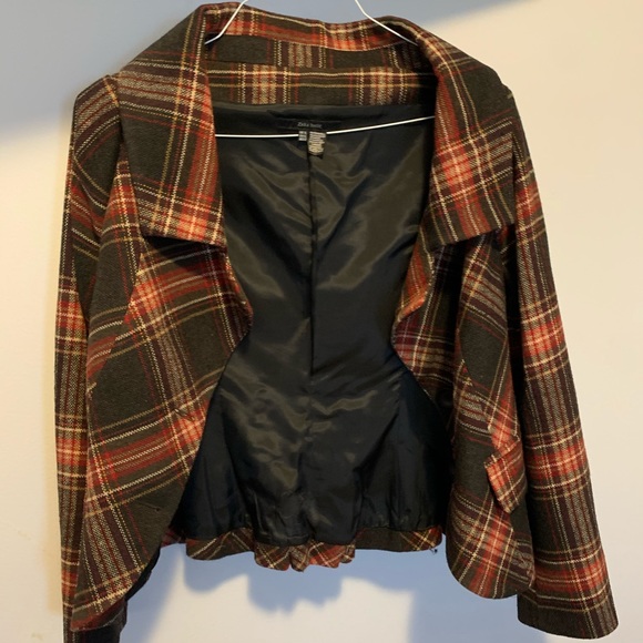 Zara Basics Jacket - Picture 2 of 8